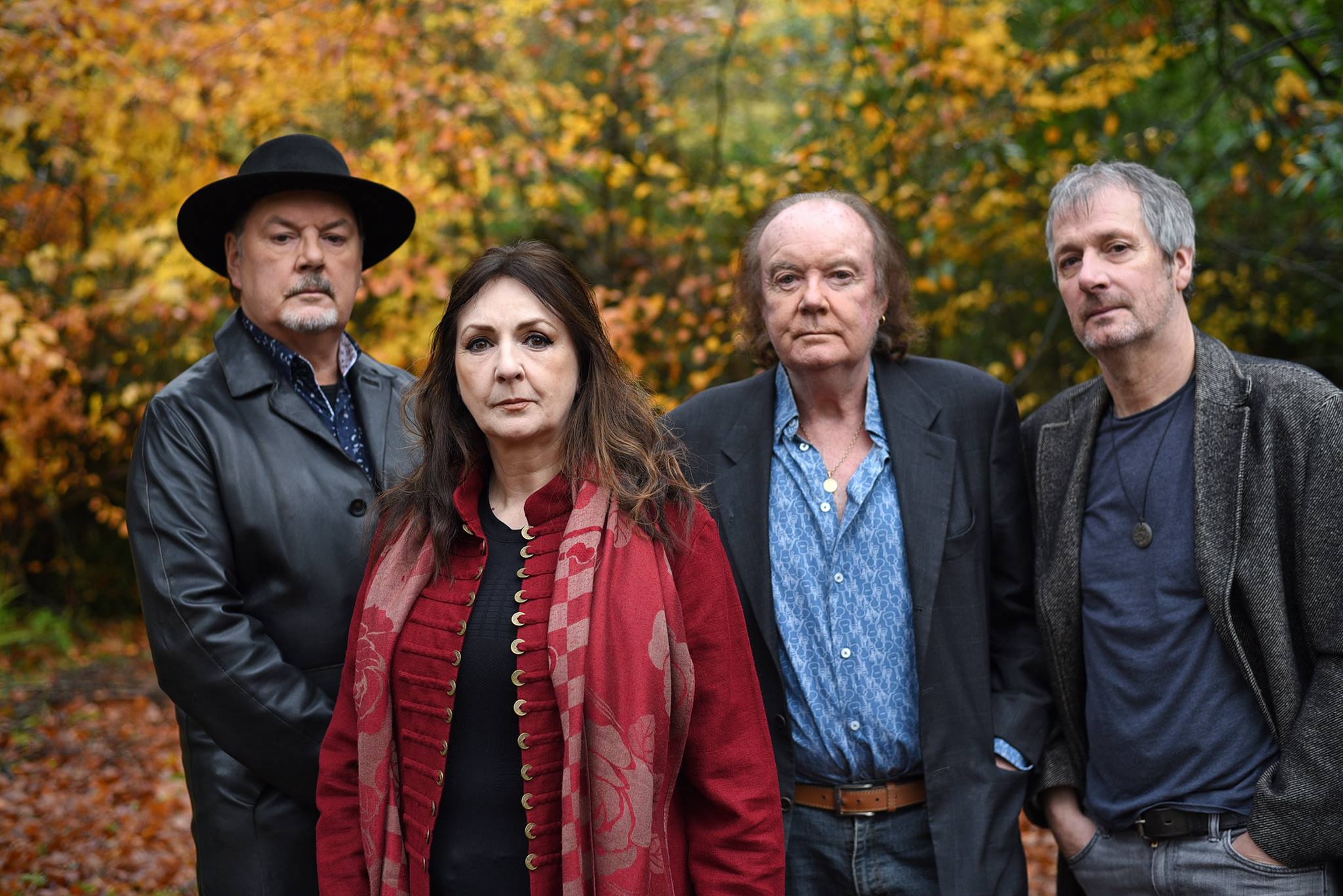 Clannad announce details of their final tour Donegal Woman