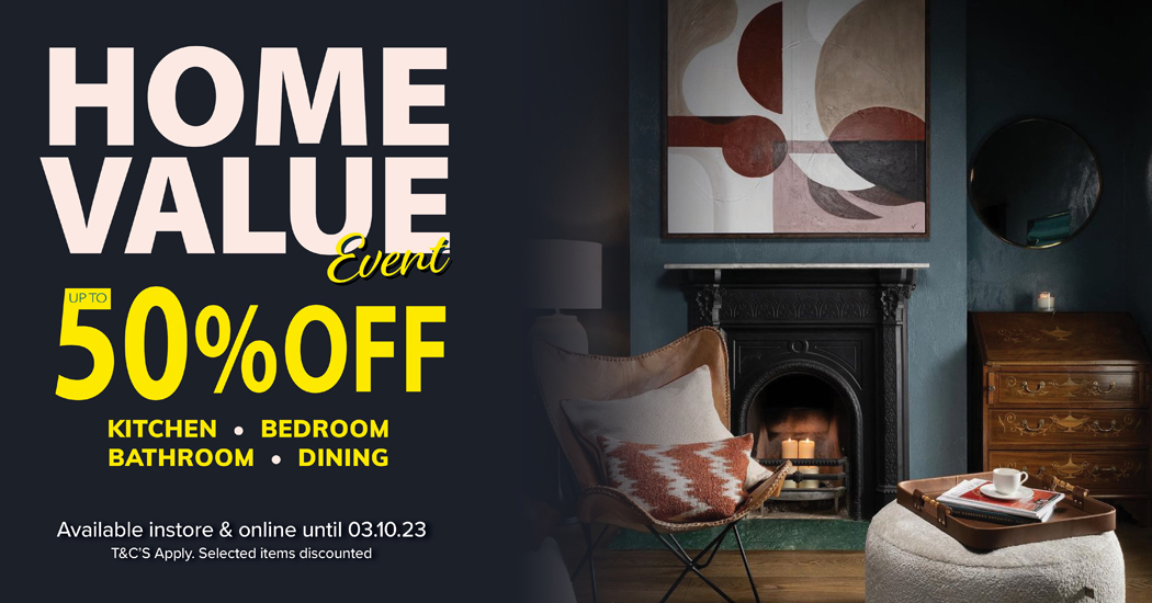 It's Time To Save BIG With McElhinneys Winter Sale