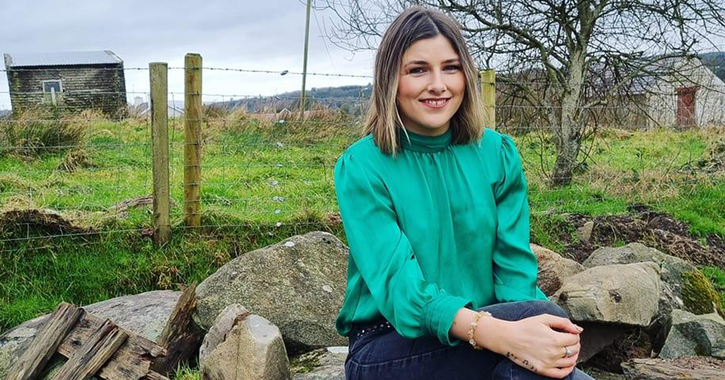 Singer Shauna Scanlon embracing her roots in debut single - Donegal Woman